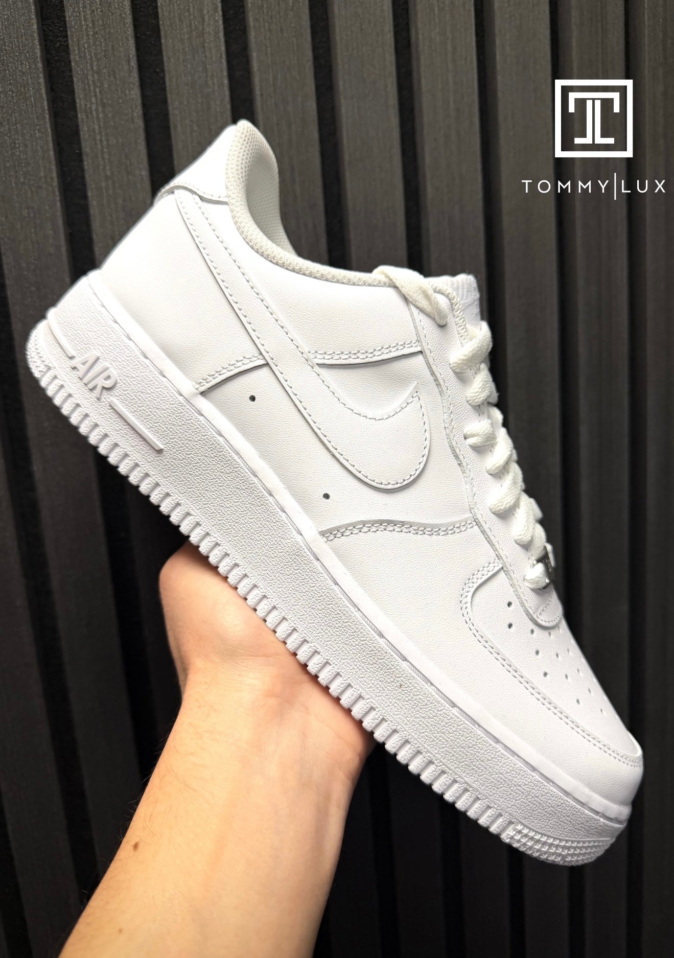 Nike Air Force 1 Low '07 White