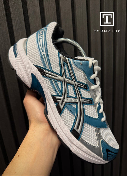 Asics Gel-1130 White Restful Teal