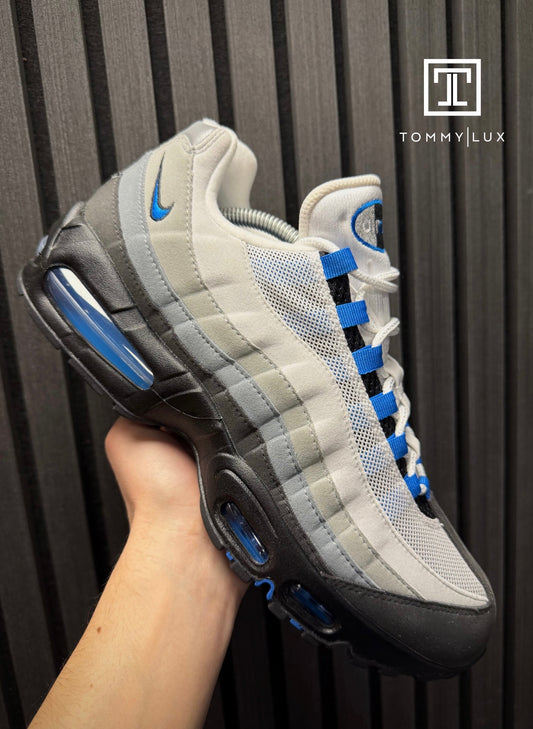 Nike Air Max 95 OG Big Bubble Blue Spark
