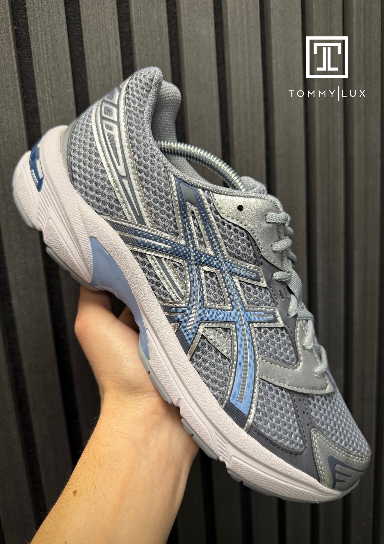 Asics Gel-1130 Gravel Pure Silver