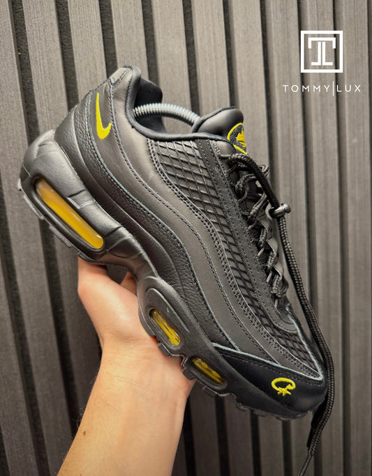 Nike Air Max 95 Corteiz 'HONEY BLACK'