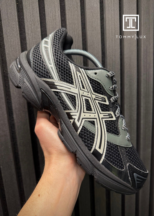 Asics GEL-1130 Black Glacier Grey