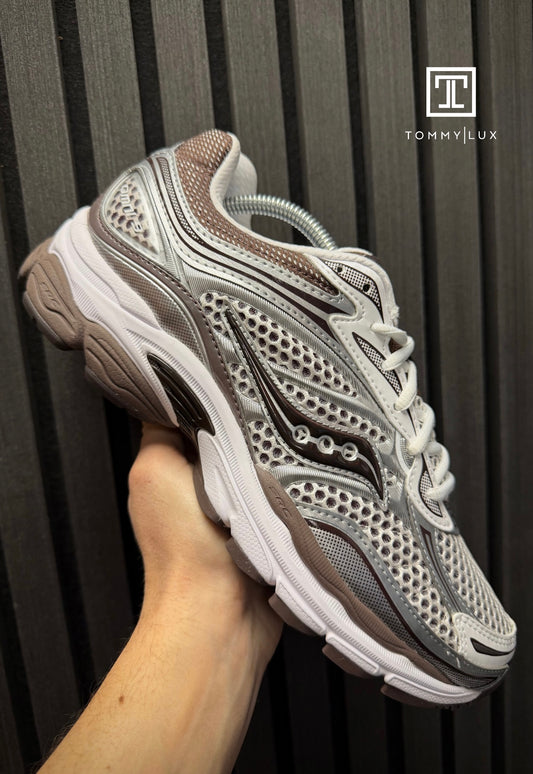 Saucony Omni 9 OG White Brown